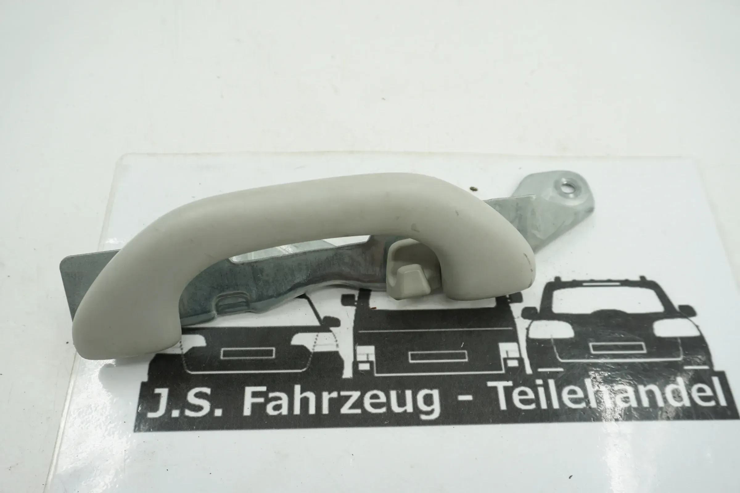 Griff Haltegriff Himmelgriff Angstgriff Rechts 7H5858688A VW T5 Halterung 2.Reih - Bild 1
