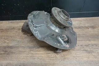 VW T5 7H Original Achsschenkel Achsträger Radlagergehäuse Vorne Rechts 7H0258G - Bild 3