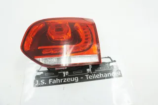 VW Golf 6 GTI original Rückleuchte Heckleuchte rechts innen LED Fließheck BJ2012 - Bild 1