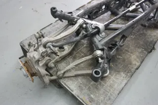 BMW M3 G80 G81 Hinterachse 8746172 Original Teil Achse hinten Achsträger - Bild 8