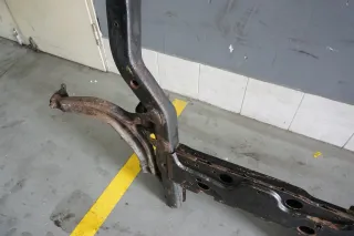 Aggregateträger VW T5 Achse vorne Vorderachse Achsträger 7E0499029 2.5 TDI - Bild 3