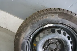 4x ORG VW T5 T6 Multivan 16 Zoll Allwetter Allwetterräder 215/65 R16C Felgen - Bild 6