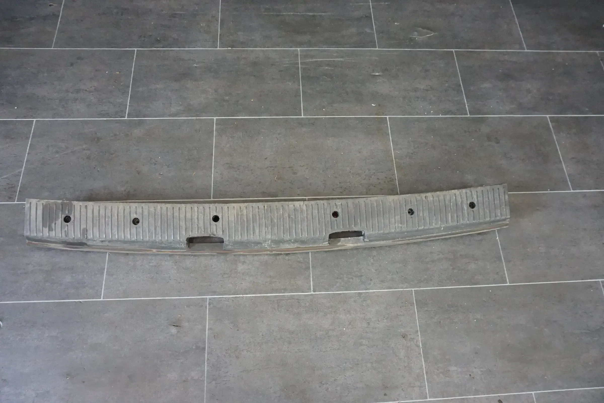 VW PASSAT Variant B5 3B6 Motorabdeckung 059103925 2.5 Diesel 110kw 2003 27717724 - Bild 1