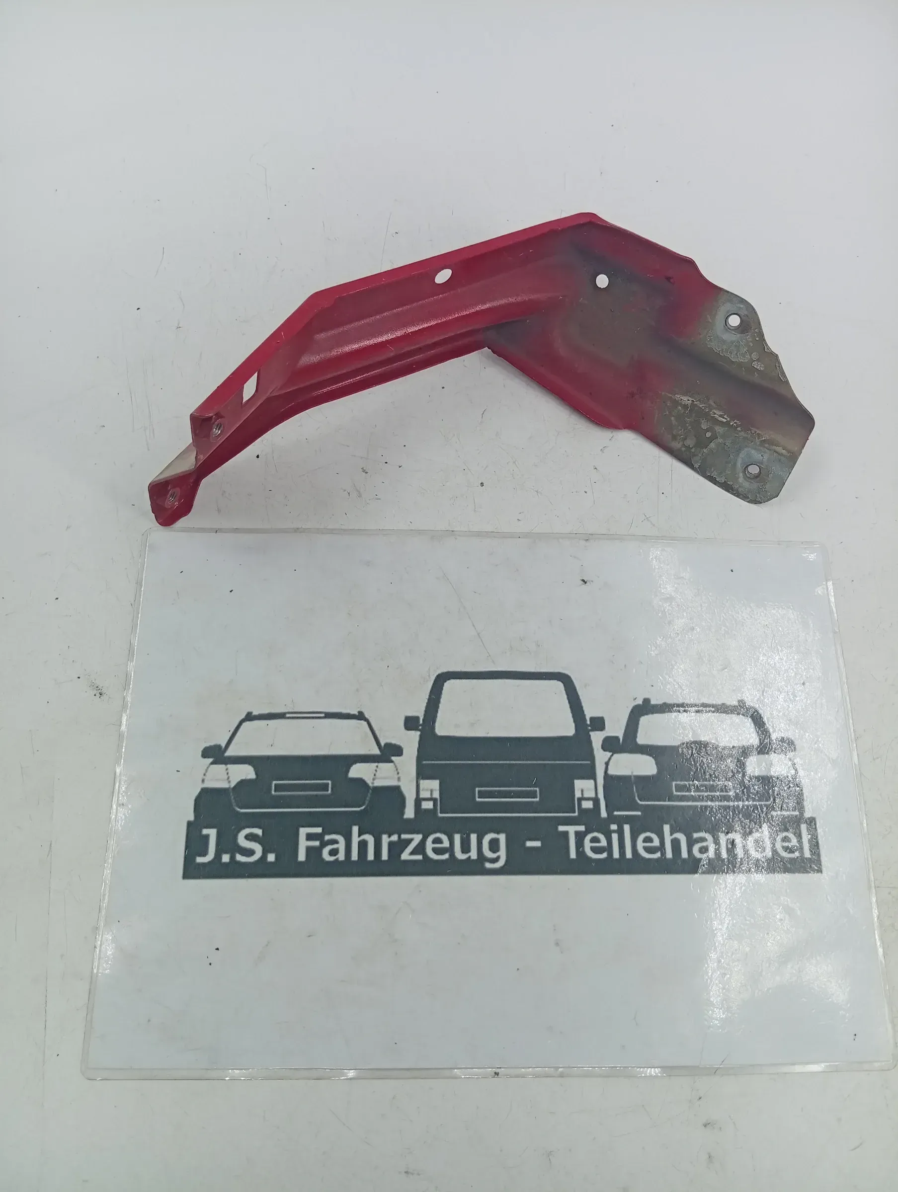 SEAT LEON 1P1 Kotflügelhalter vorne links 1P0921135 - Bild 1