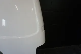 Tür Volkswagen VW Transporter T5 Hochdach Rechts Hinten Flügeltür LB9A weiß - Bild 4