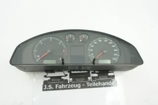 Volkswagen T5 2003-2008 Tacho Tachometer Kombiinstrument 7H5920860J Multivan - Bild 1