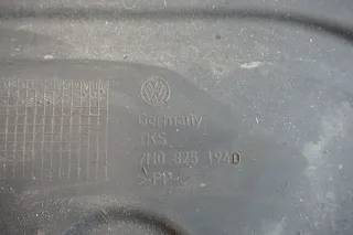 VW T5 Multivan Unterbodenverkleidung Boden Verkleidung 7H0825194D Ersatzreifen - Bild 3