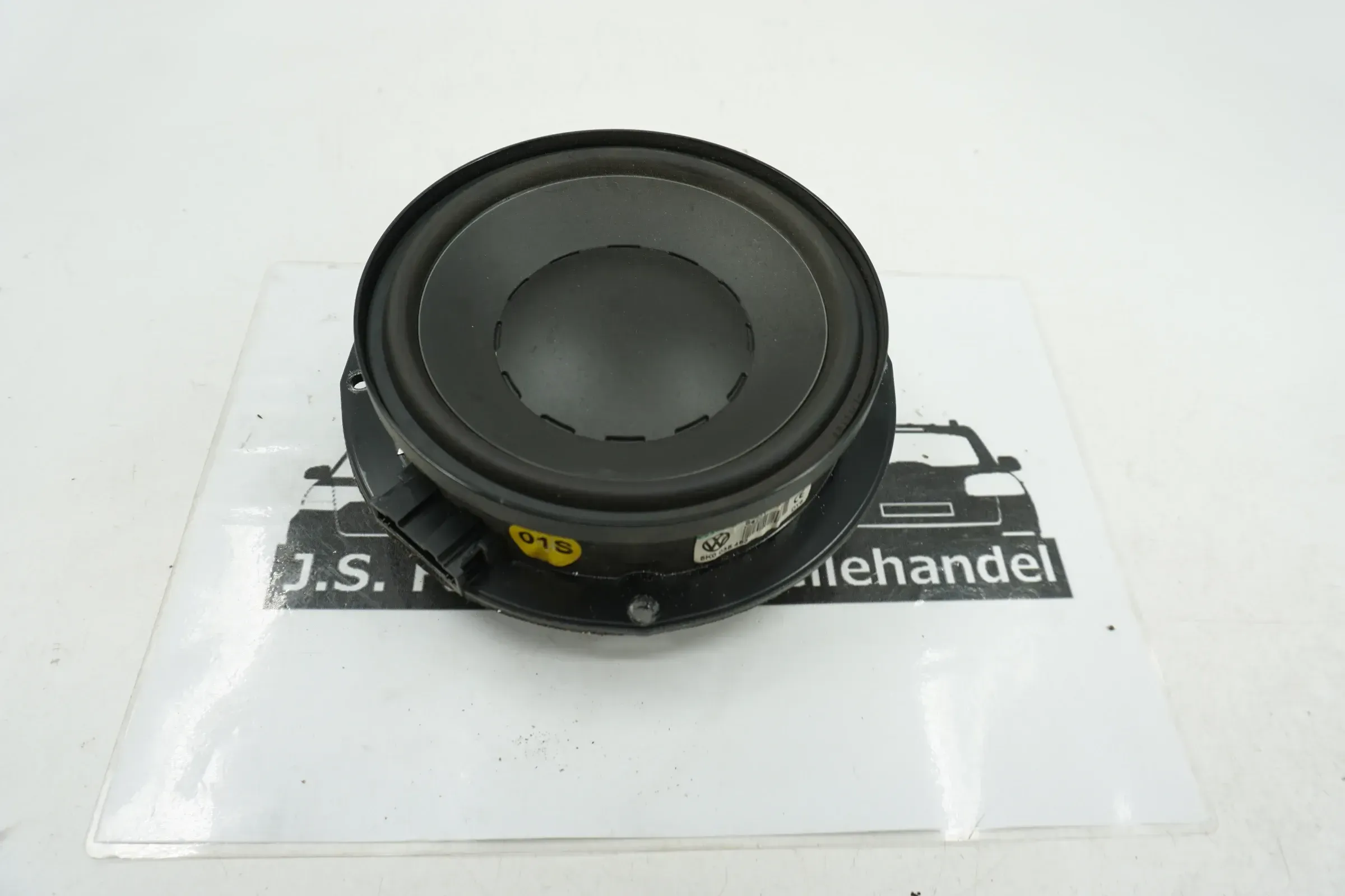 DYNAUDIO Lautsprecher vorne Tieftoner VW Tiguan 5N Golf 6 Box 5K0035453 - Bild 1
