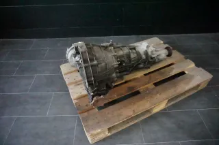 Original Audi Schaltgetriebe Getriebe LLX 6 Gang A4 B8 8K 3,2 FSI Quattro 152Tkm - Bild 1