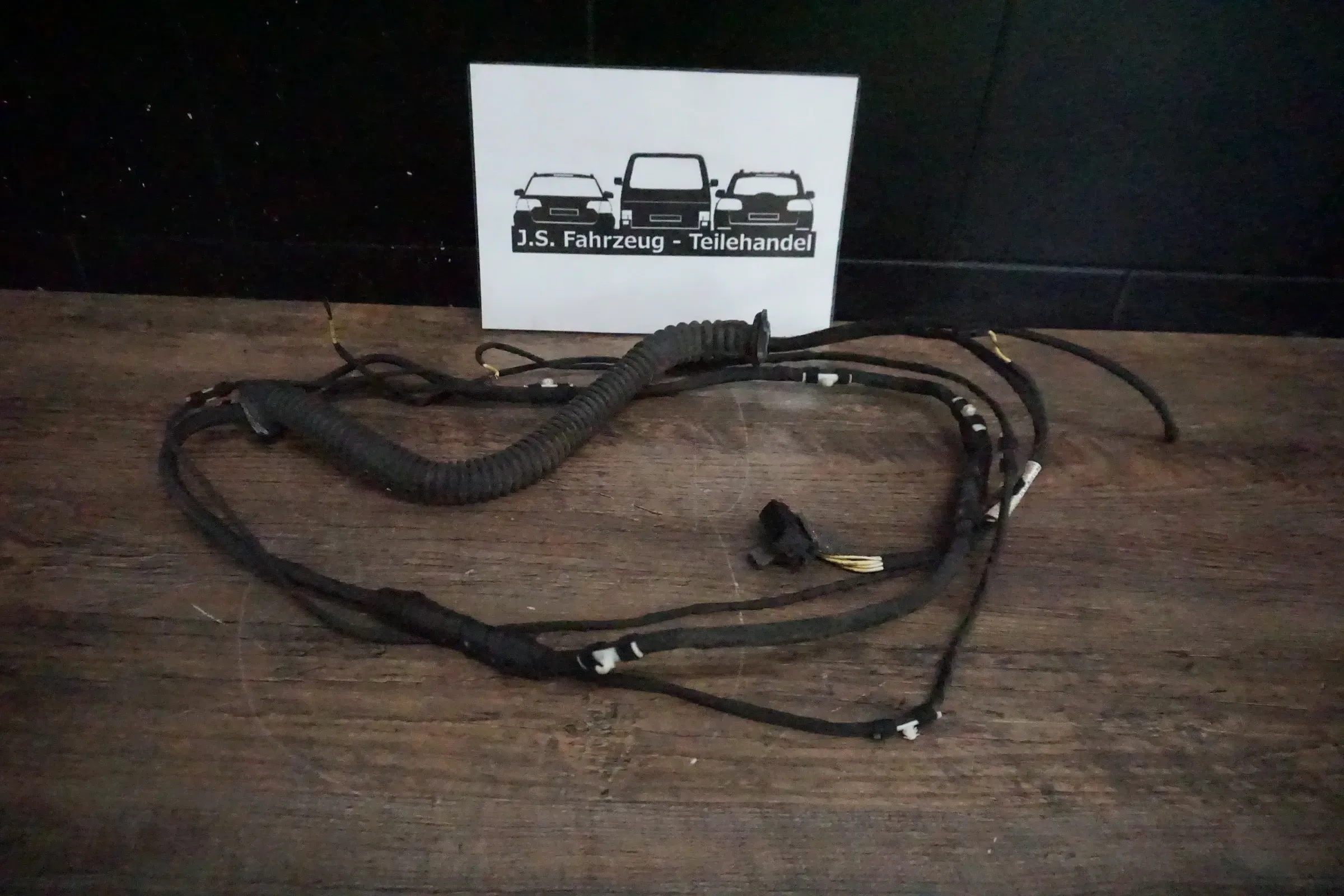 VW T5 Kabelbaum Flügeltür HR 7E0971696B - Bild 1