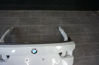 BMW 3 G21 G81 Heckklappe Kofferraumklappe Rear Trunk Tailgate grau - Bild 6