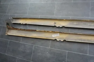 Seitenschweller rechts links VW Golf 5 V 2türig GTI R32 Verkleidung Schweller - Bild 6