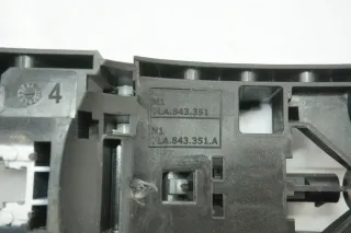 VW T6.1 Trapo Kasten Lagerbügel Türklinke Türgriff Schiebetür 7LA843351A - Bild 2