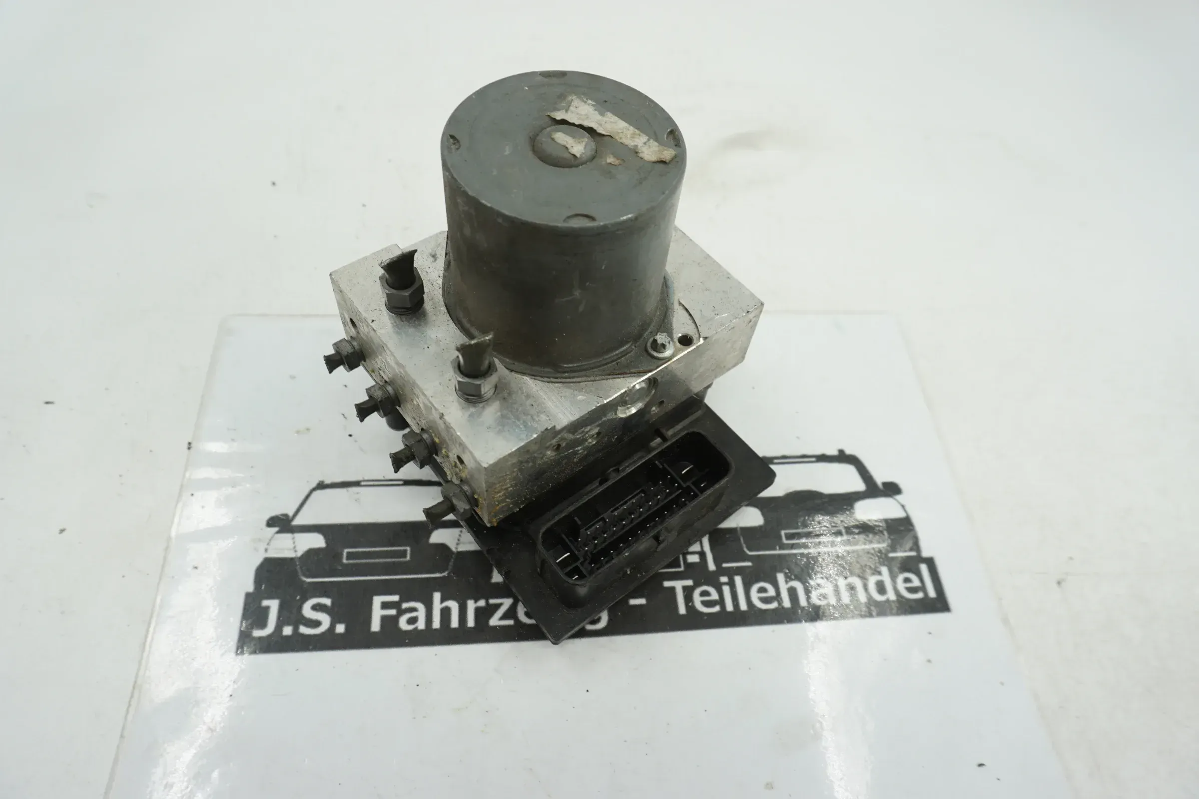 Mercedes Benz W212 E Klasse ABS-Steuergerät 0265236369 A2124313512 - Bild 1