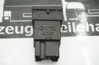 VW T5 7H Multivan Schalter Sitzheizung vorne rechts 7H5963564 - Bild 3