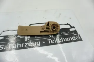VW T5 T6 Motorhaube Öffnen Griff Hebel 1J1823533C 7H1823633B beige - Bild 2