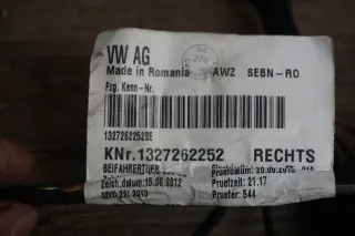 Original VW T5 Kabelbaum Tür vorne rechts 7E3970010 7E3970000C - Bild 4