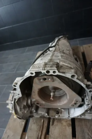 Automatik Getriebe KZQ Audi RS6 C6 4F 5.0 V10 Transmission inkl. Wandler 188Tkm - Bild 7