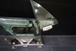 Türrahmen Fensterheber Seilzug Seitenscheibe rechts 8N8837730B Audi TT 8N Coupe - Bild 3