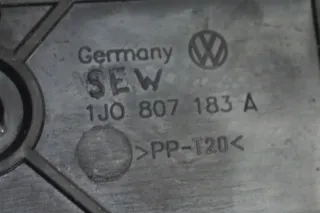 Stoßstangenhalter vorne links VW Golf 4 Bora Halter Stoßstange 1J0807183A - Bild 5