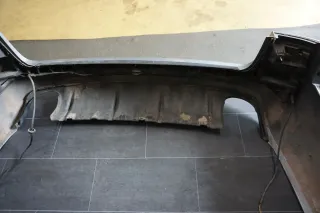 Heckschürze Stoßstange Bumper Audi RS6 4F V10 4F9807511F Diffusor 4F5807521AD - Bild 9