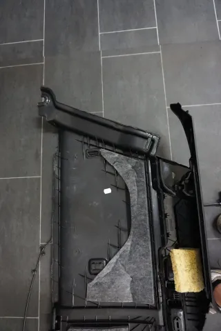 Audi A6 4G Avant Kofferraumverkleidung links Verkleidung Kofferraum 4G9863879 - Bild 5