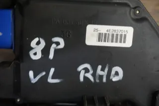 Türschloss vorne links RHD Rechtslenker AUDI A8 4E a3 8P QUATTRO 4E2837015 - Bild 6