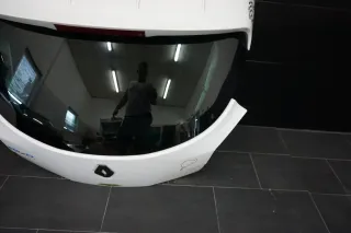 Heckklappe RENAULT MEGANE III Coupe RS Kofferraumdeckel Klappe Weiß - Bild 5