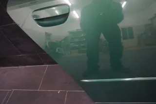 Tür hinten links Audi A4 S4 B6 8E Avant Limousine AVOCADOGRÜN LZ6R grün - Bild 6