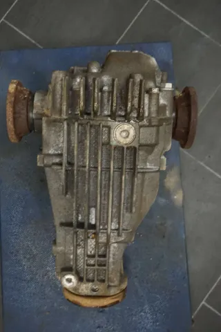 Audi A4 8K A5 8T 2.0 TFSI / TDI Differential Hinterachsgetriebe KRT 0AR525053E - Bild 8