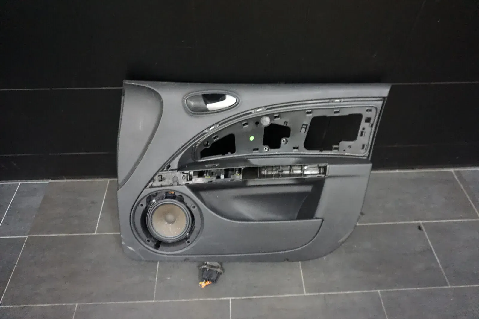 Fensterheber Elektrisch Rechts Vorne Komplett 1P0837402AC 3C8959702 Seat Leon - Bild 1