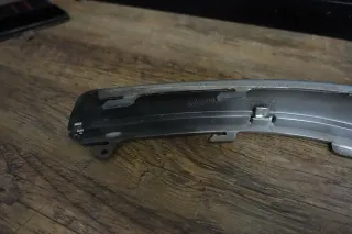 Original VW Zierleiste Schutzleiste Stoßfänger vorne rechts 3B0807718B - Bild 10