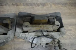 Orig Audi A6 4F C6 3,0TDI SET Bremssattel Bremse vorne 8K0106AH - Bild 5