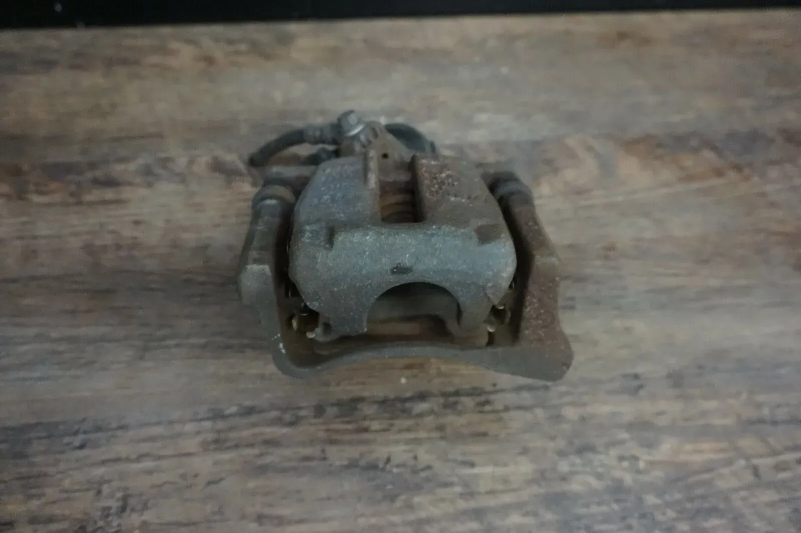 Bremssattel Hinten Links Stellmotor VW Passat 3C B6 2005-2010 32332267K - Bild 1