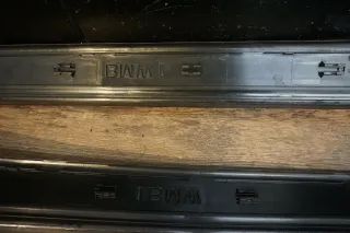 BMW E92 3er E93 Blende einstieg links rechts 7120763 7120764 - Bild 11