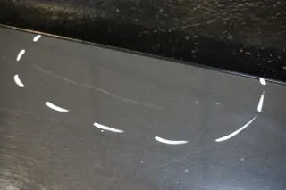 VW Passat 3C Kotflügel vorne rechts schwarz L041 3C0821022 - Bild 5