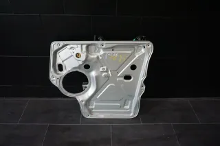 VW T5 GP Fensterheber Fensterheberplatte vorne rechts 7E1837730D - Bild 1