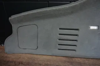 Kofferraumverkleidung links Audi TT 8N Abdeckung Verkleidung SOUL 8N8863879K - Bild 5