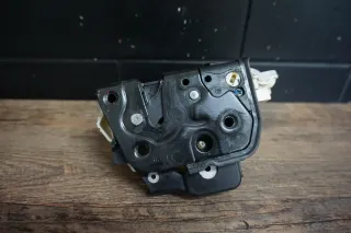 Audi A6 C6 4F - Türschloss hi.re. Türverriegelung Drehfalle Tür 4F1839016 - Bild 5