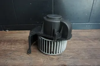 Original VW Touareg 7L Lüftermotor Gebläsemotor Lüfter Gebläse 7L0820021L - Bild 1