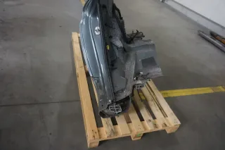 Audi RS6 4F 5.0 V10 Seitenteil Einschweißblech Seitenwand rechts Beifahrerseite - Bild 6