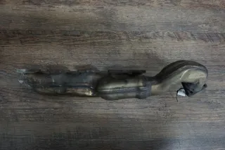 Abgaskrümmer Porsche 4.2TDI Diesel V8 CUD CUDC MCU.DC 057253033BC - Bild 7