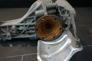 AUDI RS5 Coupe B8 8T Differentialgetriebe Differential Getriebe hinten KLM - Bild 3