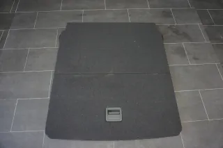 VW Passat B8 3G Ladeboden 3G9863463 Kofferraum Kofferraummatte Belag Schwarz - Bild 1