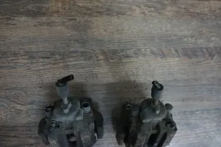 BMW E93 E90 E91 Bremse hinten Bremsanlage rechts links - Bild 2