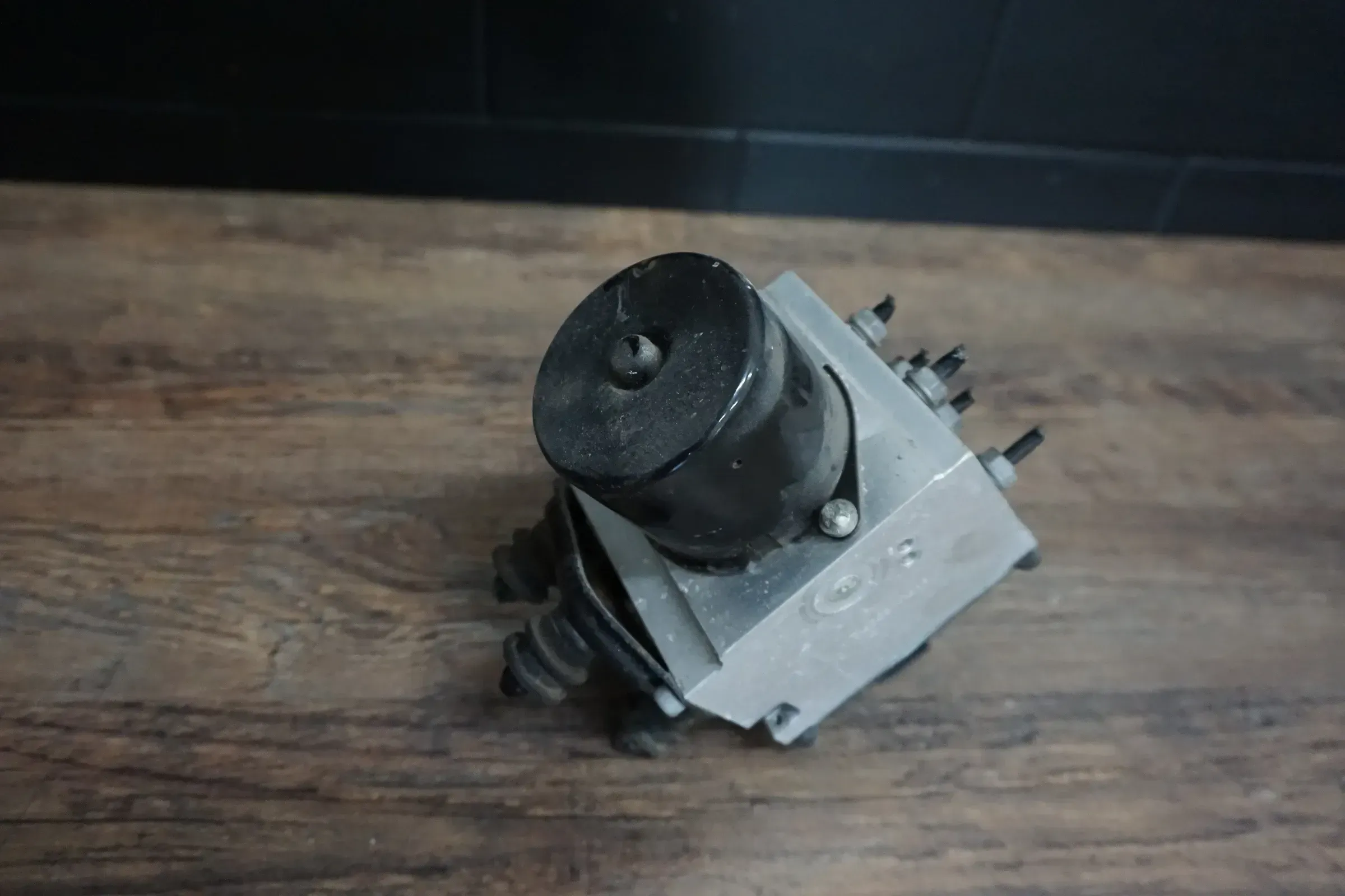 VW Passat Variant B6 3C CC ABS ESP Hydraulikblock 3C0614109P - Bild 1