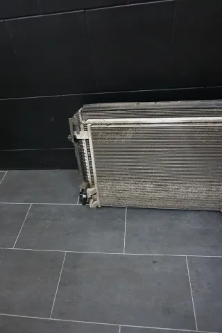 VW Kühlerpaket Passat 3G B8 2,0l 162kw Kühler Frontpaket Wasser Klima - Bild 3