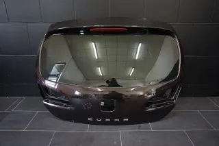 Seat Leon 1P Heckklappe Kofferraumdeckel Kofferraumklappe LW9V - Bild 1