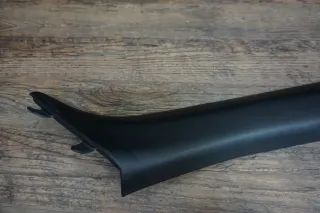 BMW 3er E93 Abdeckung Säule A-Säule Verkleidung rechts O/S Carbon schwarz 7129312 - Bild 3