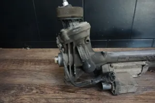 Lenkgetriebe Servo elektrisch Rechtslenker Audi TT 8J 8J2423051D 8J2909143B - Bild 2